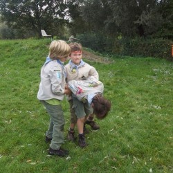 DSC 0219 - Scouts en Gidsen Zaventem 